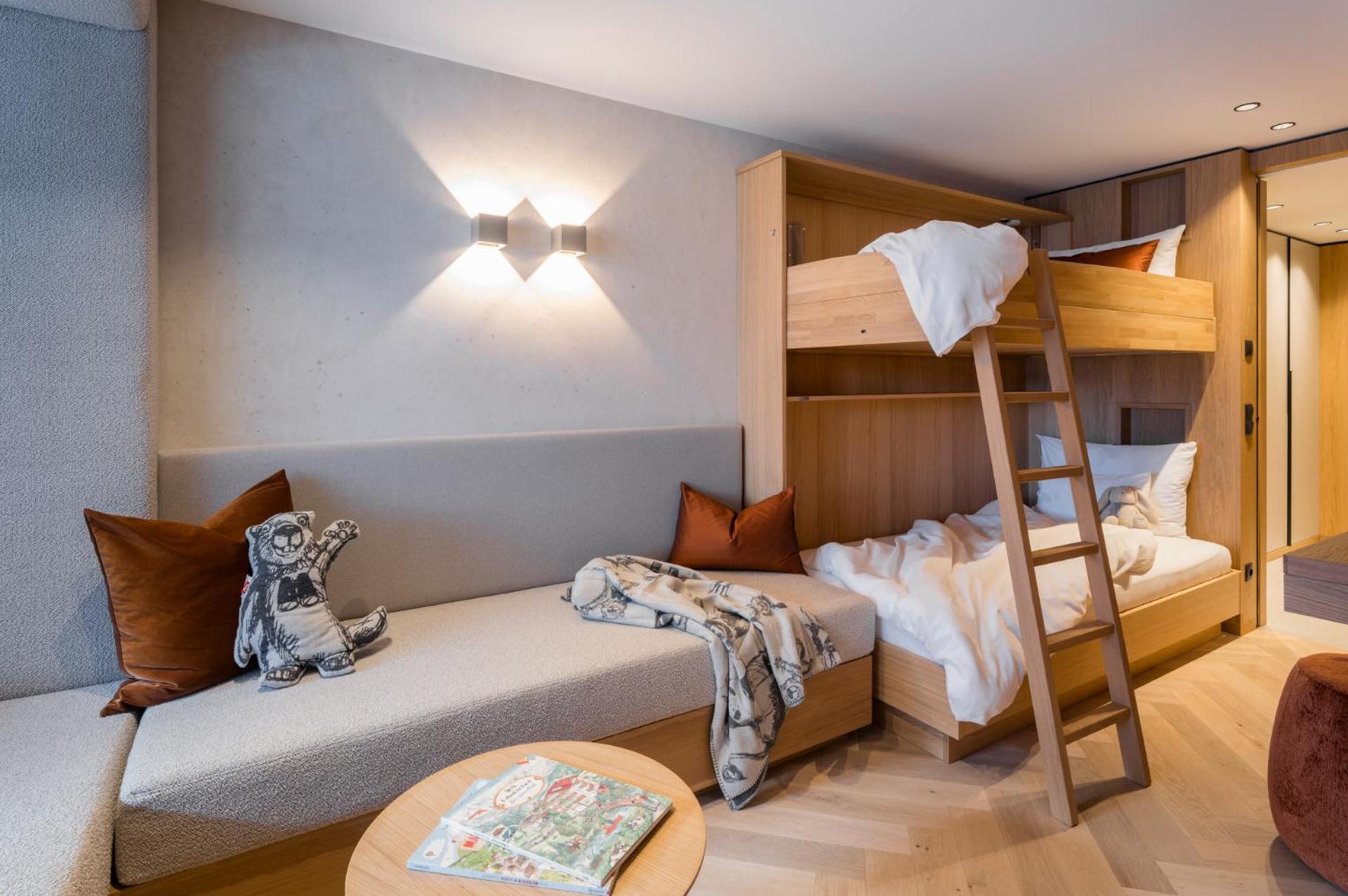 Neuhaus Zillertal Resort ไมย์อาโฮเฟิน ห้อง รูปภาพ