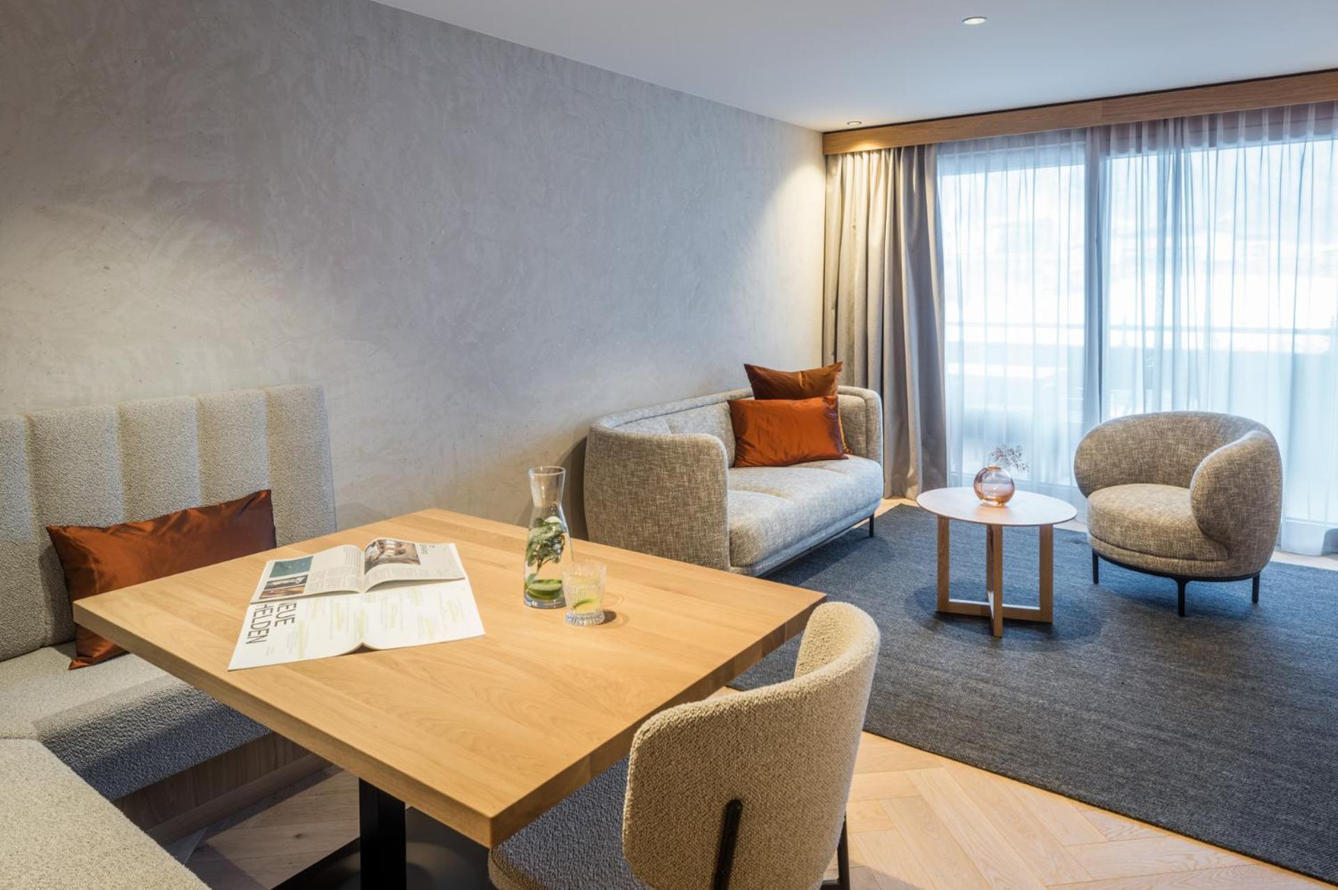 Neuhaus Zillertal Resort ไมย์อาโฮเฟิน ห้อง รูปภาพ