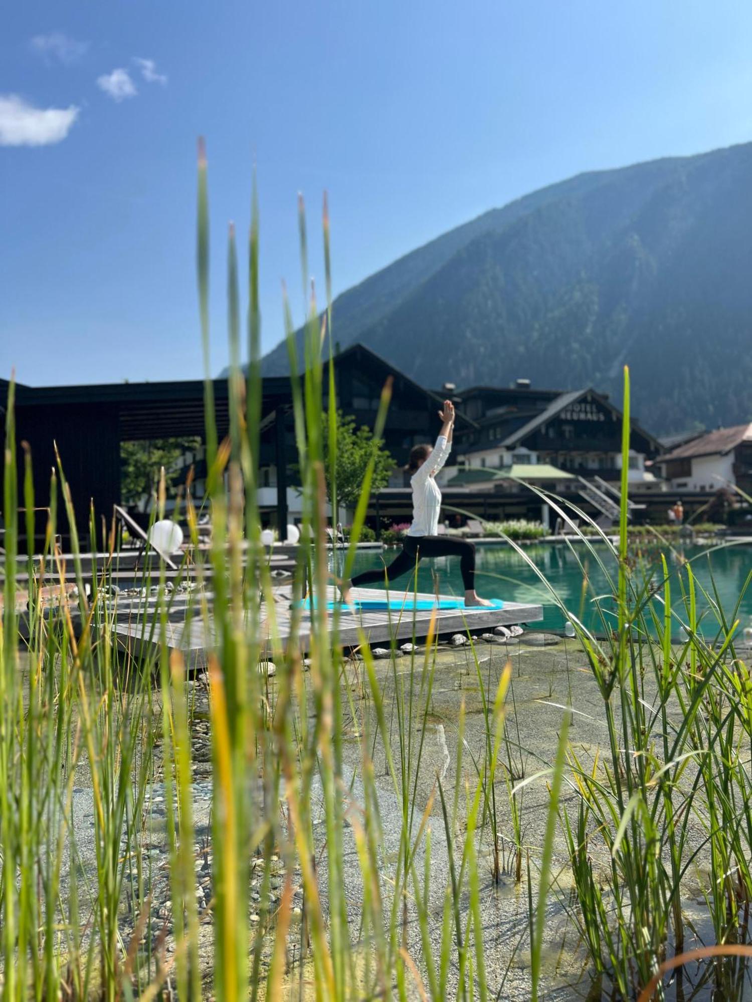 Neuhaus Zillertal Resort ไมย์อาโฮเฟิน ภายนอก รูปภาพ